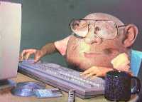 A Desk Potato is born!